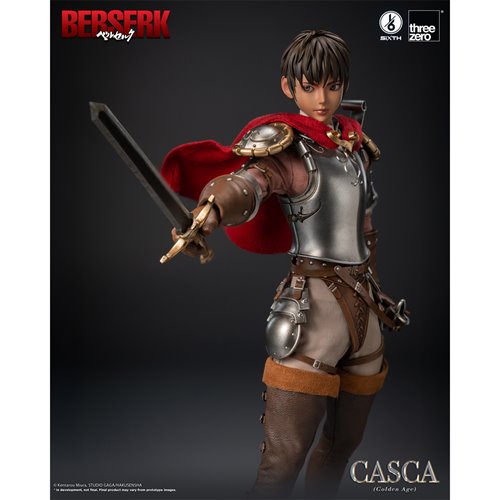 Berserk Casca Golden Age 1:6 Scale Action Figure