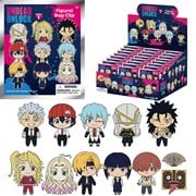 Undead Unluck 3D Foam Bag Clip Random 6-Pack