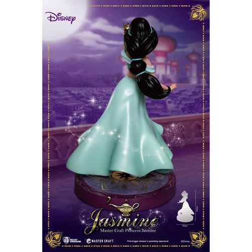 Disney Aladdin Jasmine MC-010 Master Craft Statue