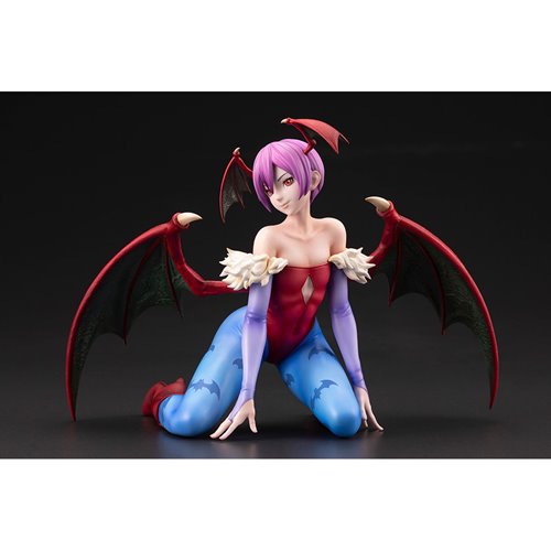 Darkstalkers Lilith 1:7 Scale Statue