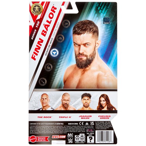 WWE Main Event Series Figure Series 156 Action Figure Case of 8