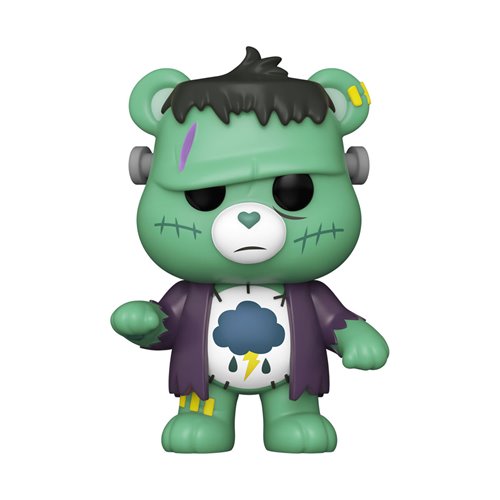Universal Monsters x Care Bears Grumpy Bear Frankenstein Funko Pop! Vinyl Figure