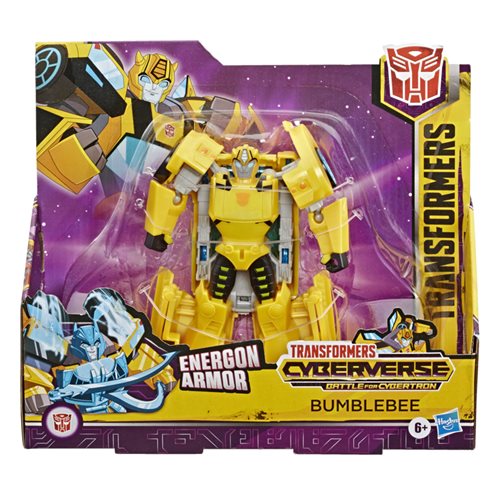 Transformers Cyberverse Ultra Wave 7 Case