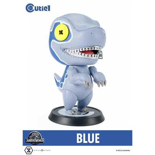 Jurassic World Blue Cutie1 Vinyl Figure