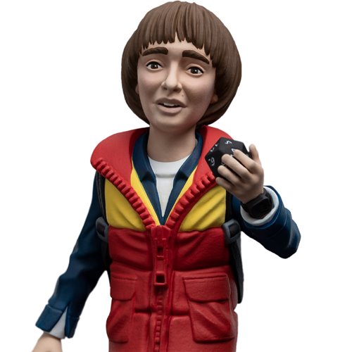 Stranger Things Will the Wise Mini Epics Vinyl Figure