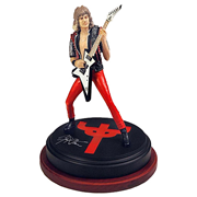 Judas Priest Glenn Tipton Rock Iconz Statue