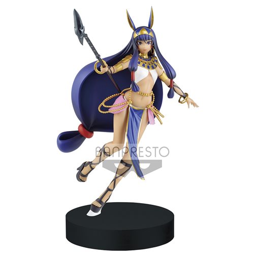 Fate/Grand Order The Movie Divine Realm of the Round Table: Camelot Nitocris Servant Statue