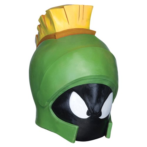 Looney Tunes Marvin the Martian Overhead Latex Adult Mask