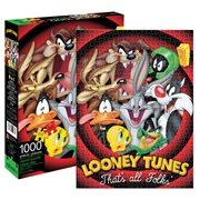 Looney Tunes Group 1,000-Piece Puzzle