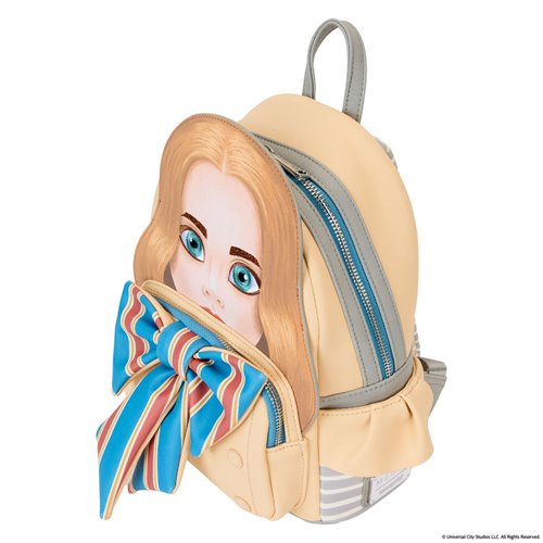 M3GAN Cosplay Mini-Backpack