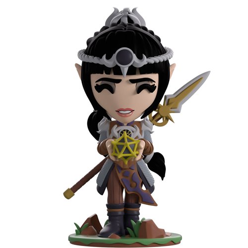 Balder's Gate 3 Collection Shadowheart Vinly Figure #1