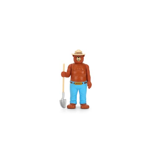 Hollywood Rides Smokey Bear 1980 Chevrolet Blazer 1:24 Scale Die-Cast Metal Vehicle with Smokey Bear