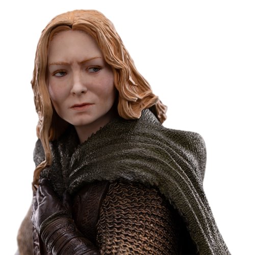 The Lord of the Rings Trilogy Eowyn Shieldmaiden of Rohan Classic Series 1:6 Scale Statue