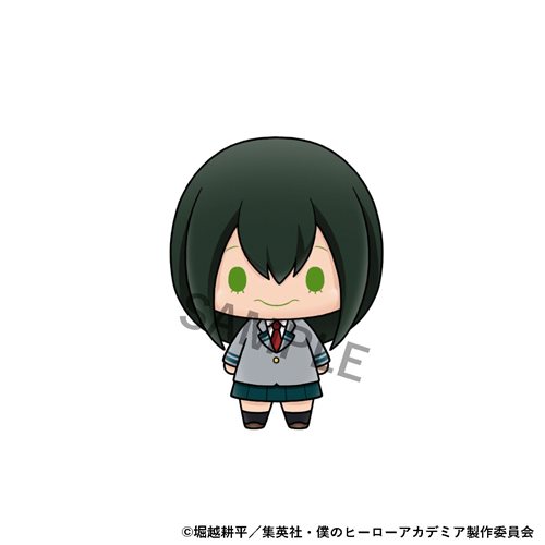 My Hero Academia Chokorin Mascot Set of 6