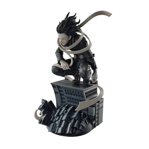 My Hero Academia Shota Aizawa Tones Version Dioramatic Statue
