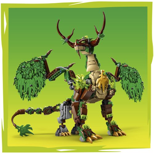 LEGO Ninjago 71859 The Dragon of Life