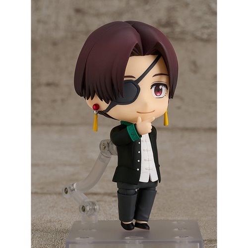 Wind Breaker Hayato Suo Nendoroid Action Figure