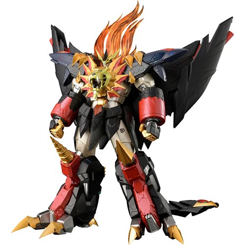 King of the Braves GaoGaiGar Final Genesic GaoGaiGar Amakunitech Model Kit