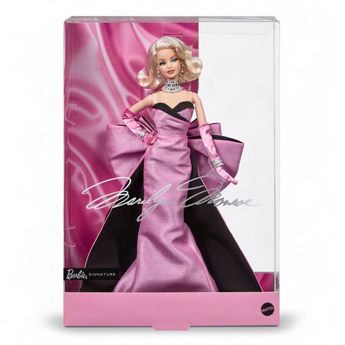 Marilyn Monroe Barbie Doll
