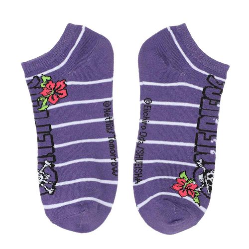 One Piece Icons Ankle Sock 5-Pack