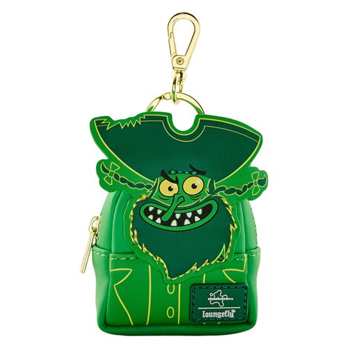 Spongebob Squarepants Mini-Backpack Mystery Bag Charm Random 1-Pack