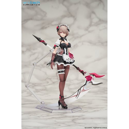Honkai Impact 3rd Rita Rossweisse Umbral Rose Ver. 1:8 Scale Statue
