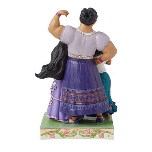 Disney Traditions Encanto Madrigal Sisters by Jim Shore Statue