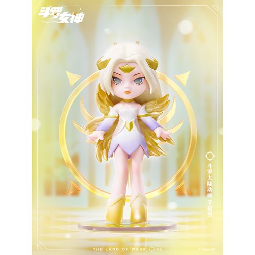 Soul Land Blind Box Mini-Figures Case of 12