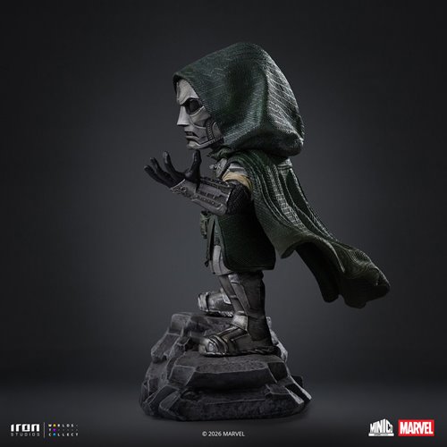 Avengers: Doomsday Doctor Doom MiniCo Vinyl Figure