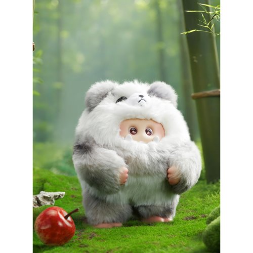 Giggle Monster Furry Forest Series Blind-Box Vinyl Plush Case of 6