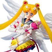 Pretty Guardian Sailor Moon Sailor Stars Eternal Sailor Moon S.H.Figuarts Action Figure
