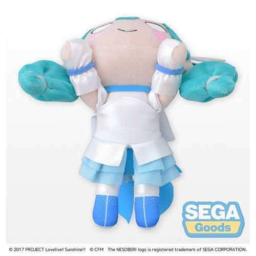 Love Live! Sunshine!! X Hatsune Miku Lay-Down Plush