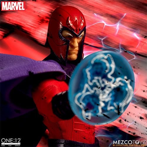 X-Men Magneto One:12 Collective Action Figure