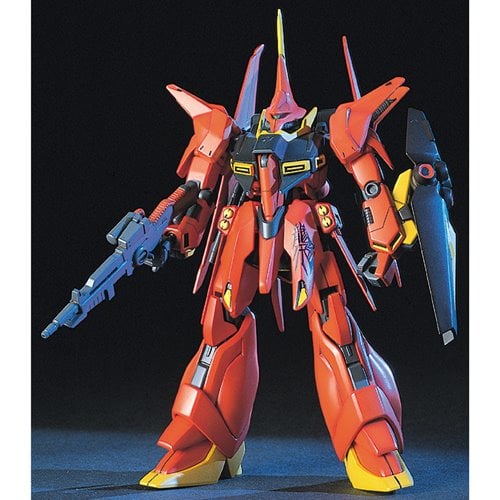 Mobile Suit Zeta Gundam Bawoo High Grade 1:144 Scale Model Kit