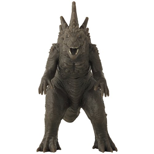 Godzilla 2023 Minus One Immature Form Odo Island Version 5-Inch Soft Vinyl Deluxe Kaiju Action Figur