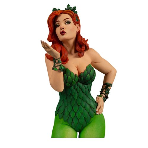 DC Cover Girls Poison Ivy by Frank Cho Statue