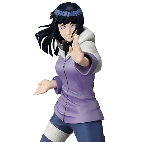 Naruto: Shippuden Hinata Hyuga A Bridge Between the Lament of Samsara and Peace Masterlise Ichibansho Statue