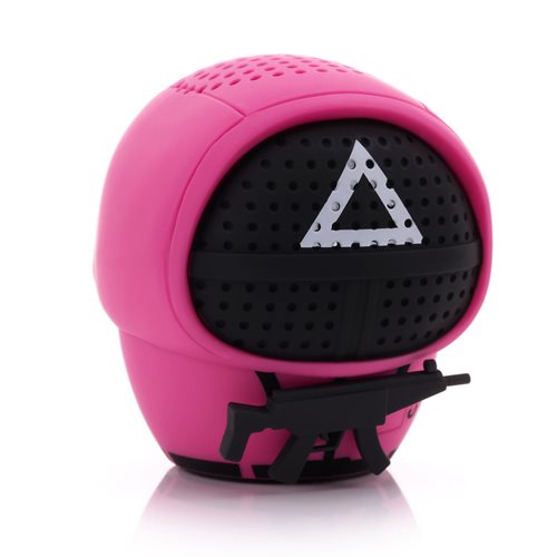Squid Game Masked Soldier Bitty Boomers Bluetooth Mini-Speaker