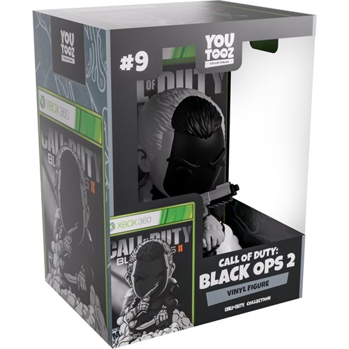 Call of Duty Collection Call of Duty: Black Ops 2 Vinyl Figure #9