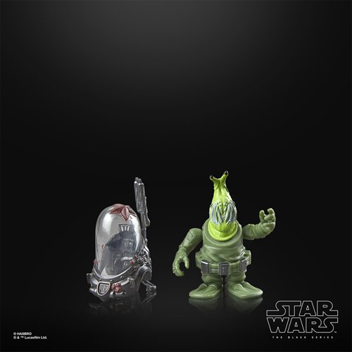 Star Wars The Black Series Mon Calamari (Halloween Edition) 6-Inch Action Figure