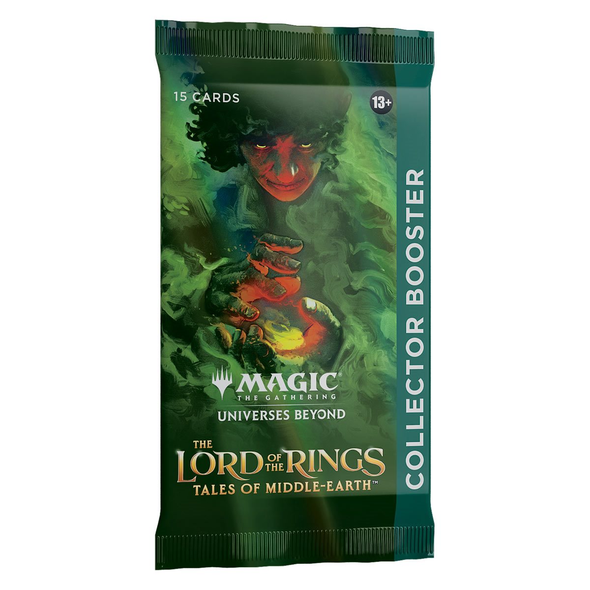 Magic: The Gathering The Lord of the Rings Collector Booster Case of 12