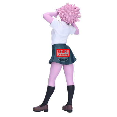 My Hero Academia Mina Ashido Glitter & Glamours Statue