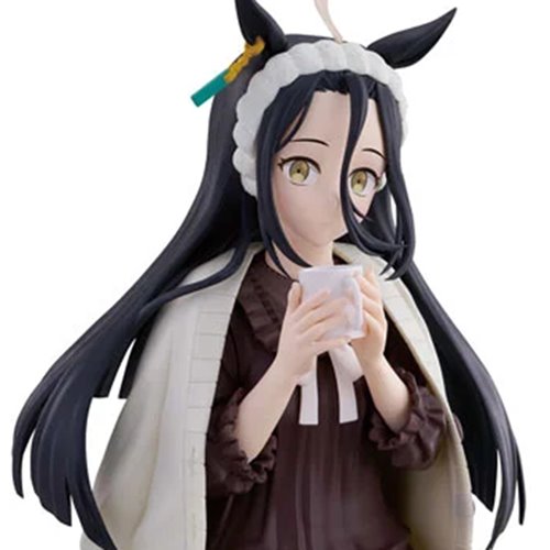 Uma Musume: Pretty Derby: Beginning of a New Era Manhattan Café Relax Time Statue