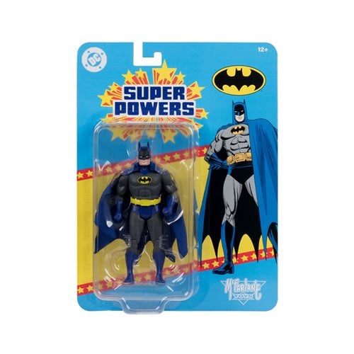 DC Super Powers Wave 15 4 1/2-Inch Scale Action Figure Case of 6 - Entertainment Earth Exclusive