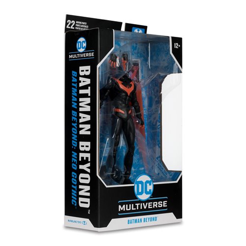 DC Multiverse Batman Wave 3 Batman Beyond Neo Gothic 7-Inch Scale Action Figure