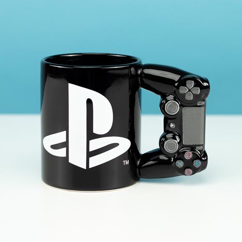 Playstation 4th Gen Controller 11 oz. Mug
