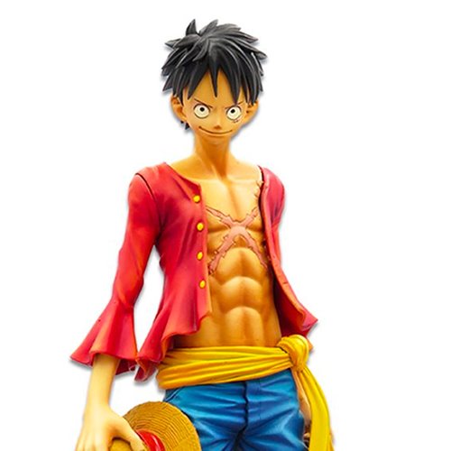 One Piece Chronicle Monkey D. Luffy Master Stars Piece Statue