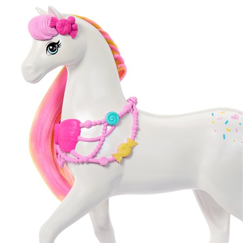 Barbie in the Nutcracker Sweets Horse and Accessories