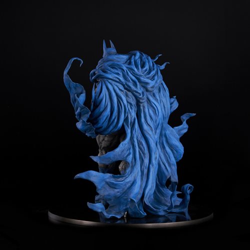 DC Batman Heavy Blue Version Sofbinal 14-Inch Vinyl Statue -Previews Exclusive