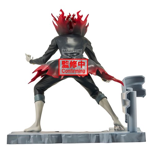 Dandadan Okarun Transformed FigLife! Statue